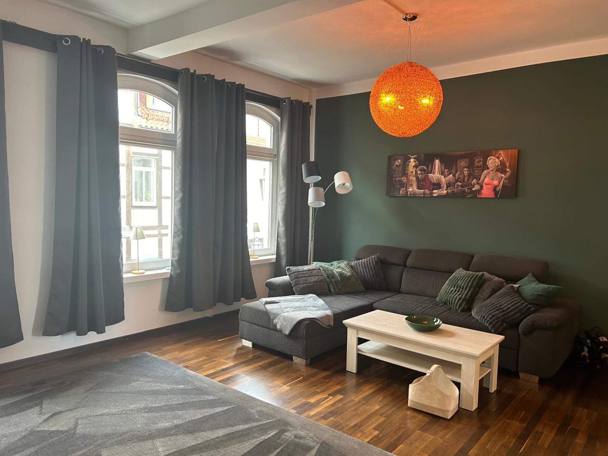 Stangenberg'S City Loft Hamelin Exterior photo