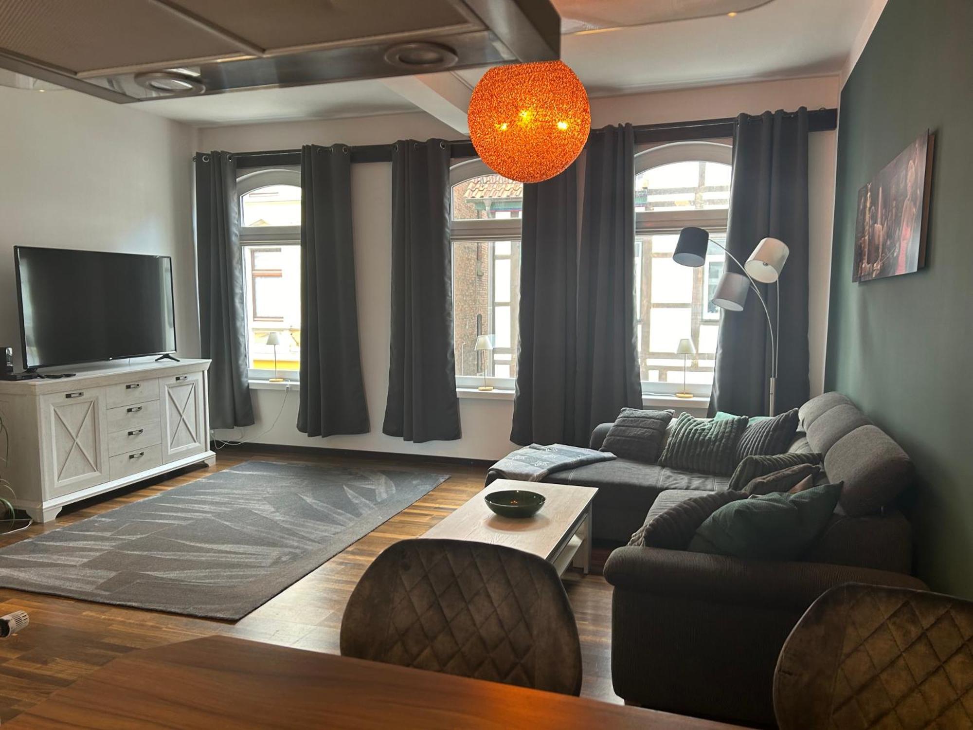 Stangenberg'S City Loft Hamelin Exterior photo