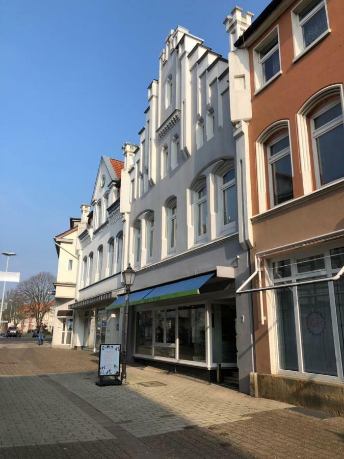 Stangenberg'S City Loft Hamelin Exterior photo
